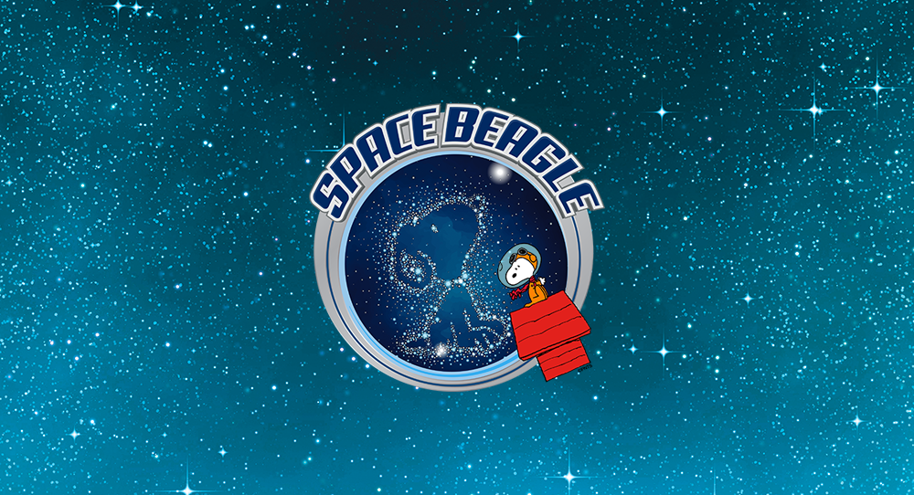 Snoopy in Space Collection – FUN MERCHANDISE ONLINE SHOP