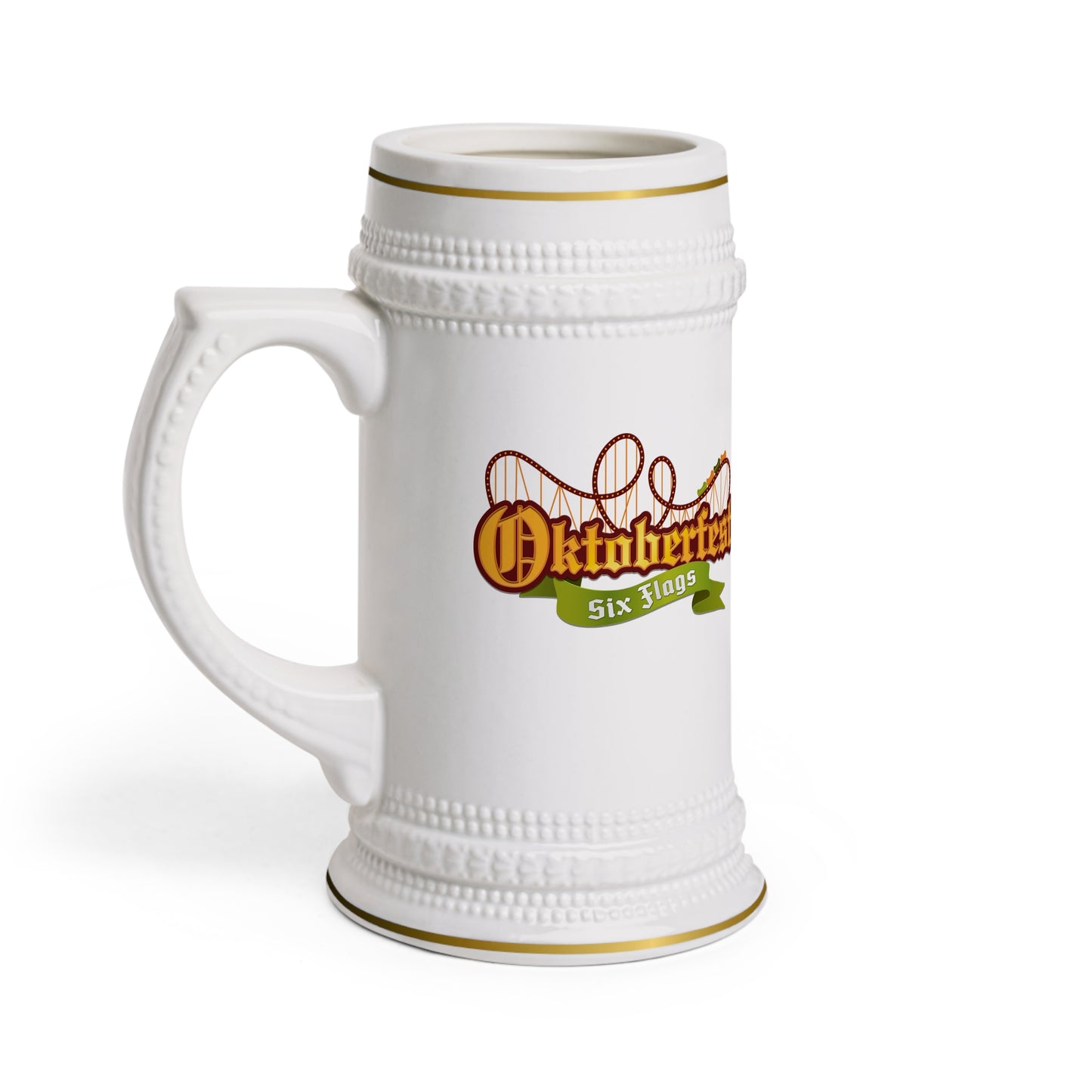 Oktoberfest Stein 22 oz Mug