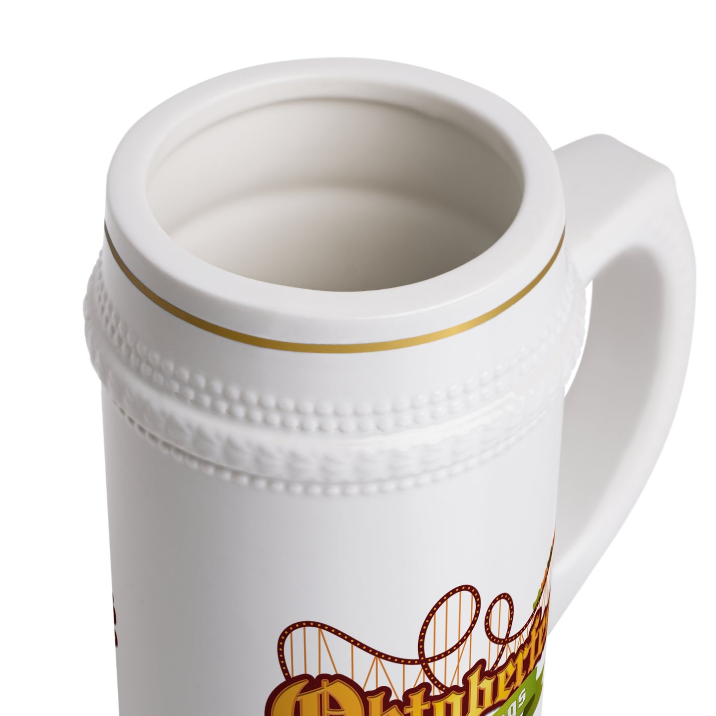 Oktoberfest Stein 22 oz Mug