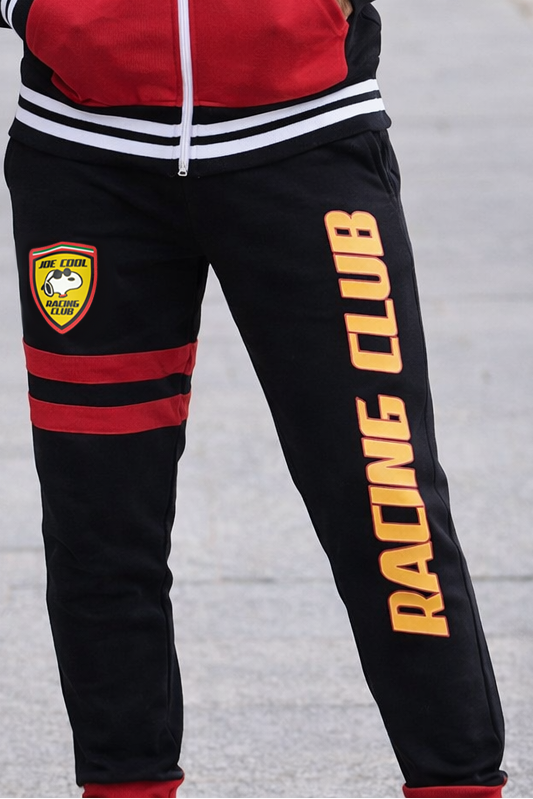 PEANUTS® JOE COOL RACING CLUB SWEATPANTS – FUN MERCHANDISE ONLINE SHOP