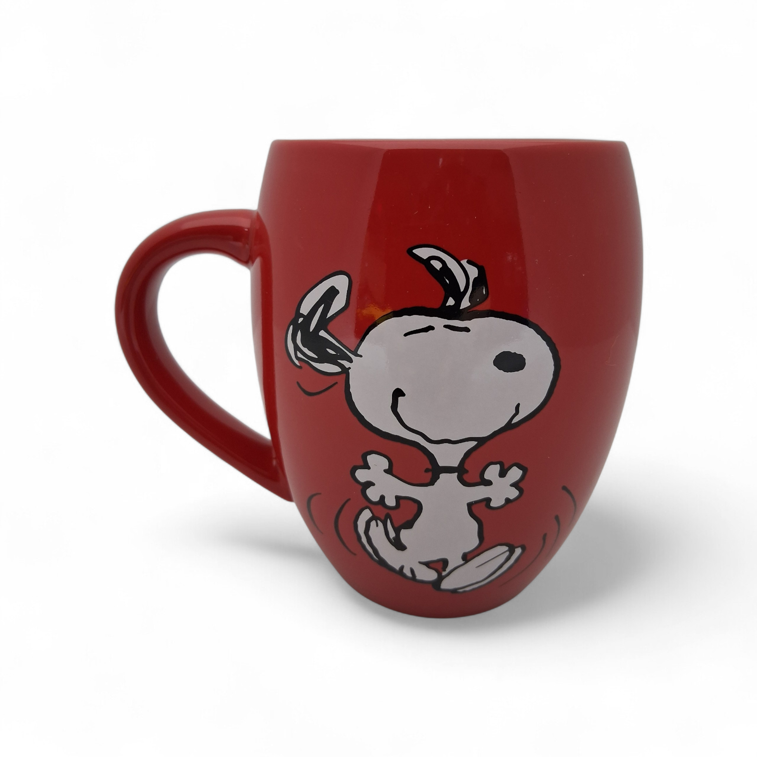 PEANUTS® SNOOPY BARREL MUG – FUN MERCHANDISE ONLINE SHOP