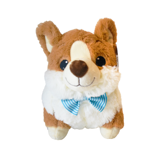 Fanci Corgi Pup Plush