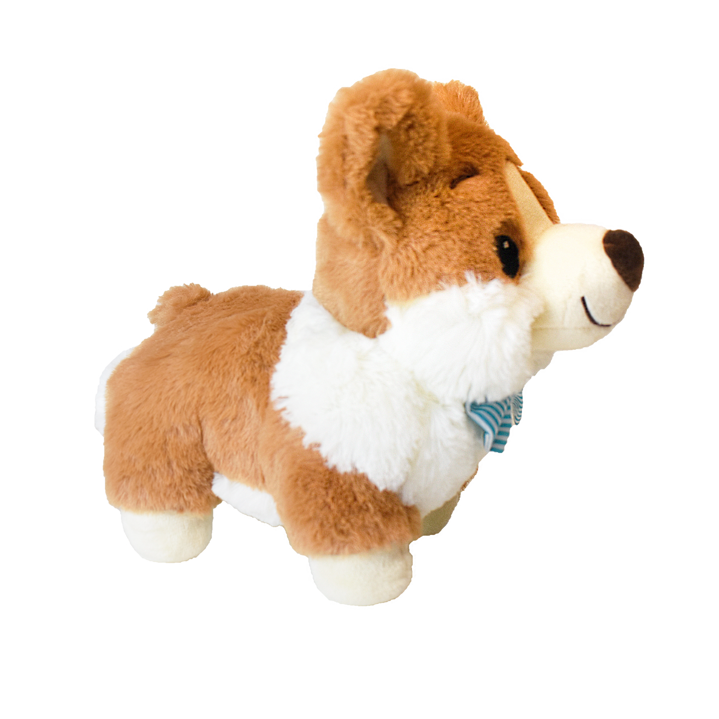 Fanci Corgi Pup Plush