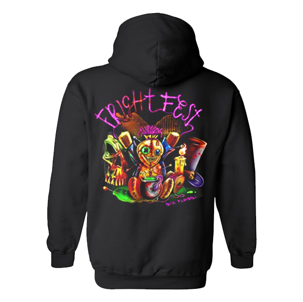 Voodoo Kid Hoodie