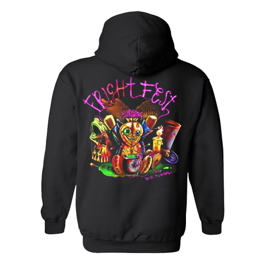 Voodoo Kid Hoodie
