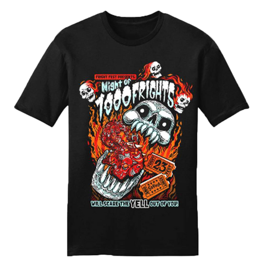 1000 Frights Tee