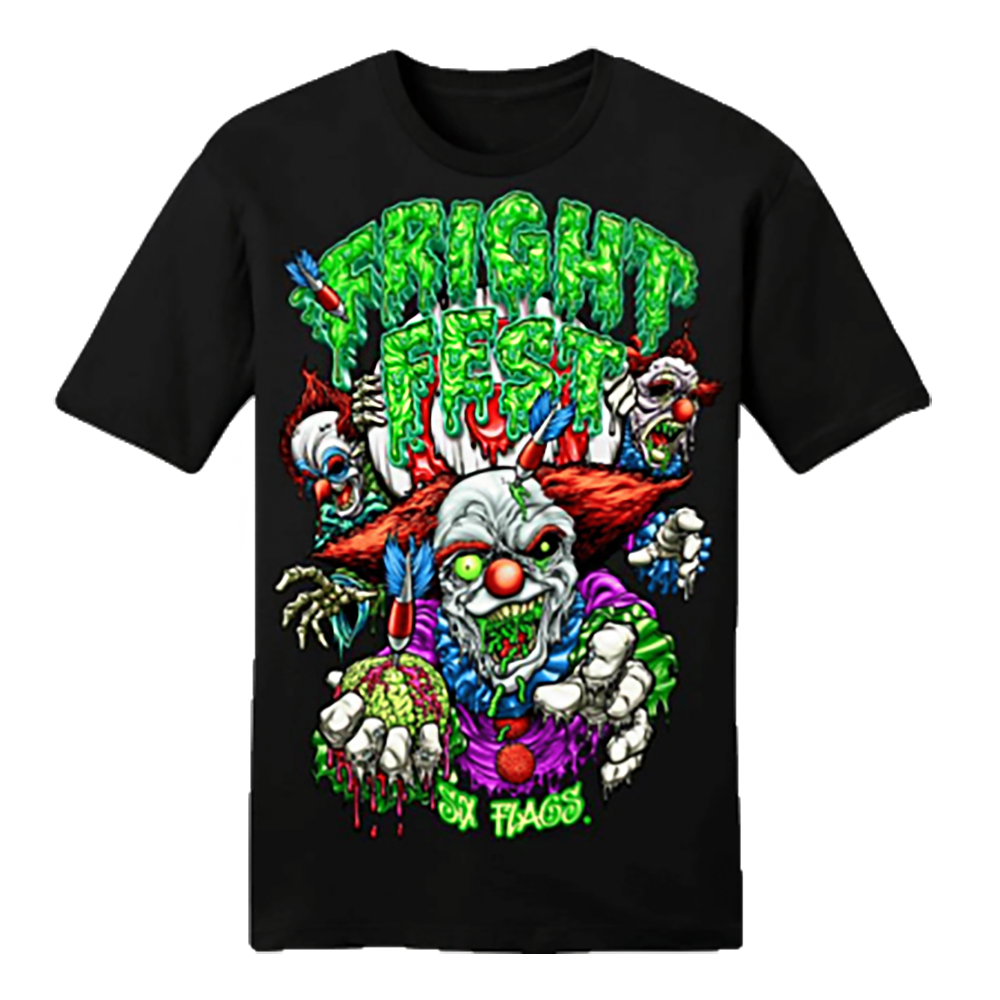 Clown Shot Tee