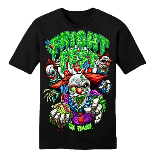 Clown Shot Tee