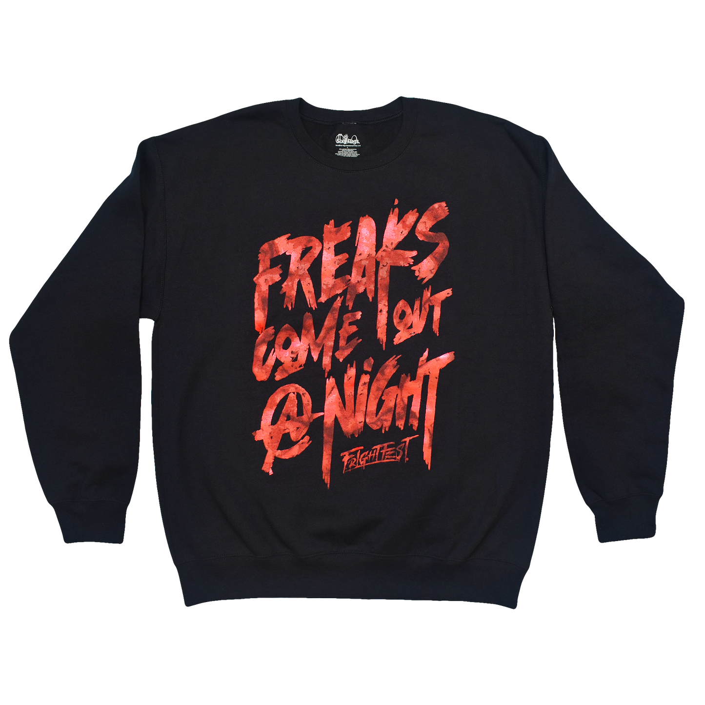 Freaks Come Out Crewneck