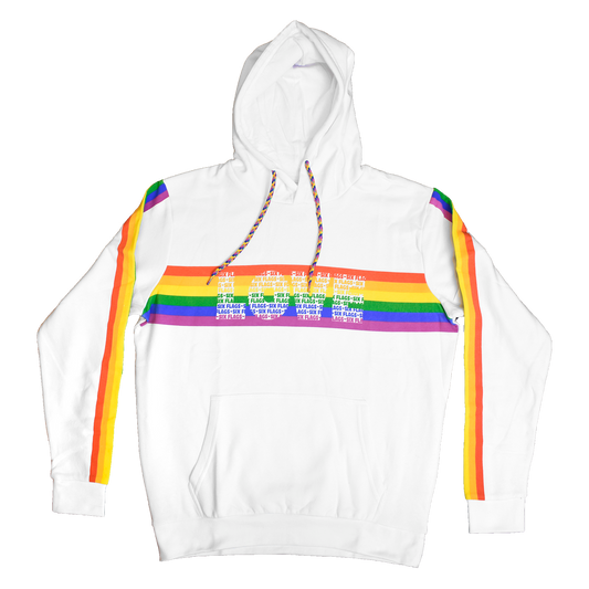 Six Flags Love Racing Strip - Hoodie