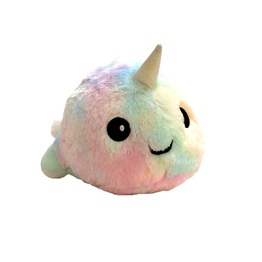 SIX FLAGS CHUBBY SCENTED NARWHAL