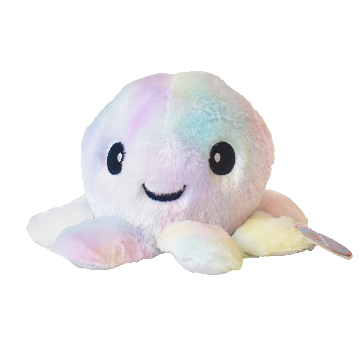SIX FLAGS CHUBBY SCENTED OCTOPUS
