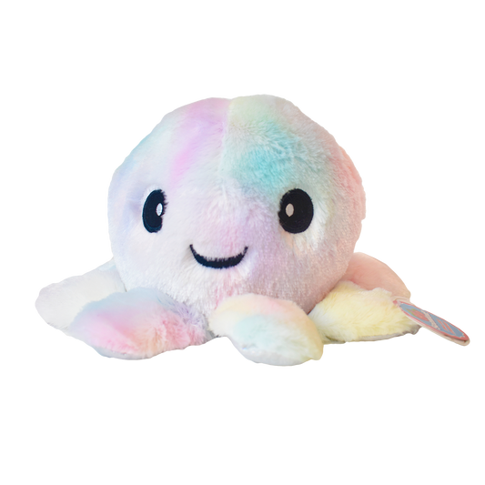 SIX FLAGS CHUBBY SCENTED OCTOPUS