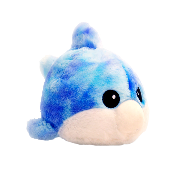 SIX FLAGS CHUBBY SCENTED SHARK