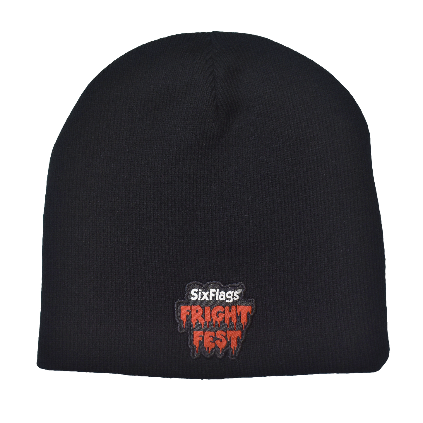 Skeleton Beanie back