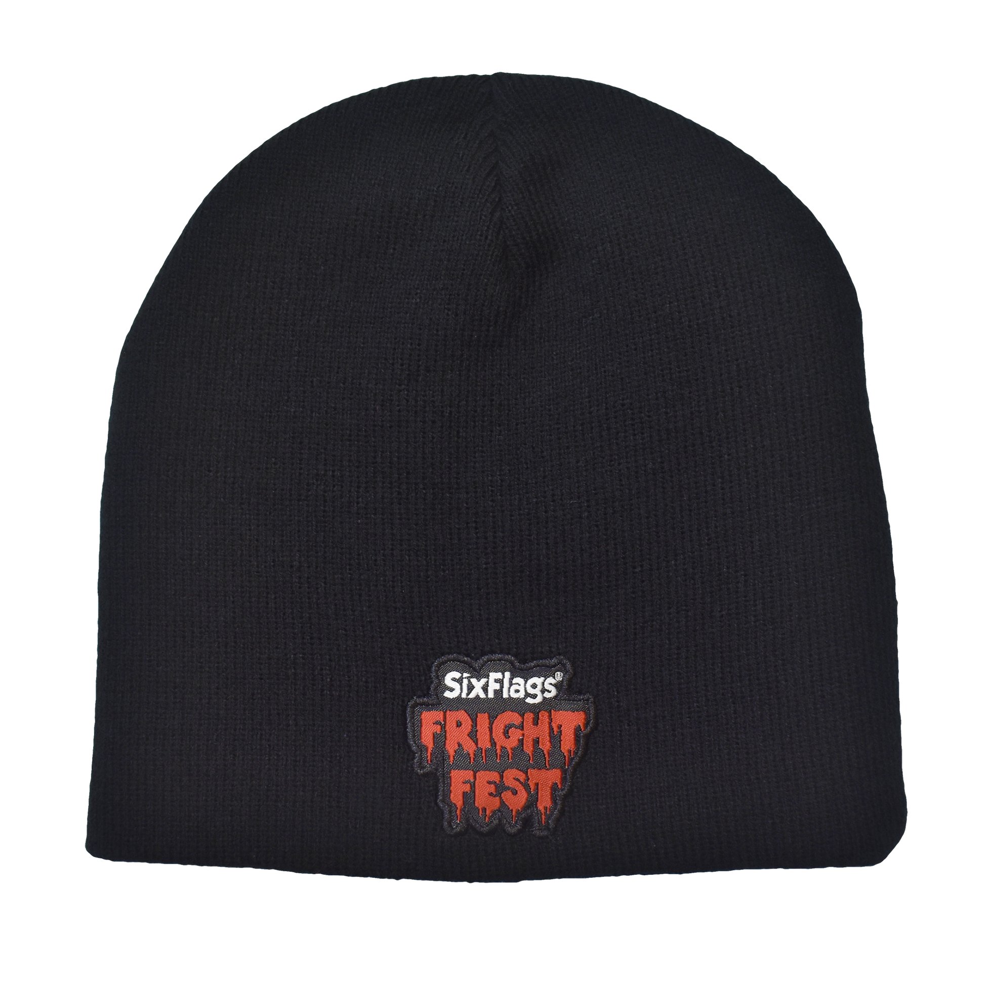 Skeleton Beanie back