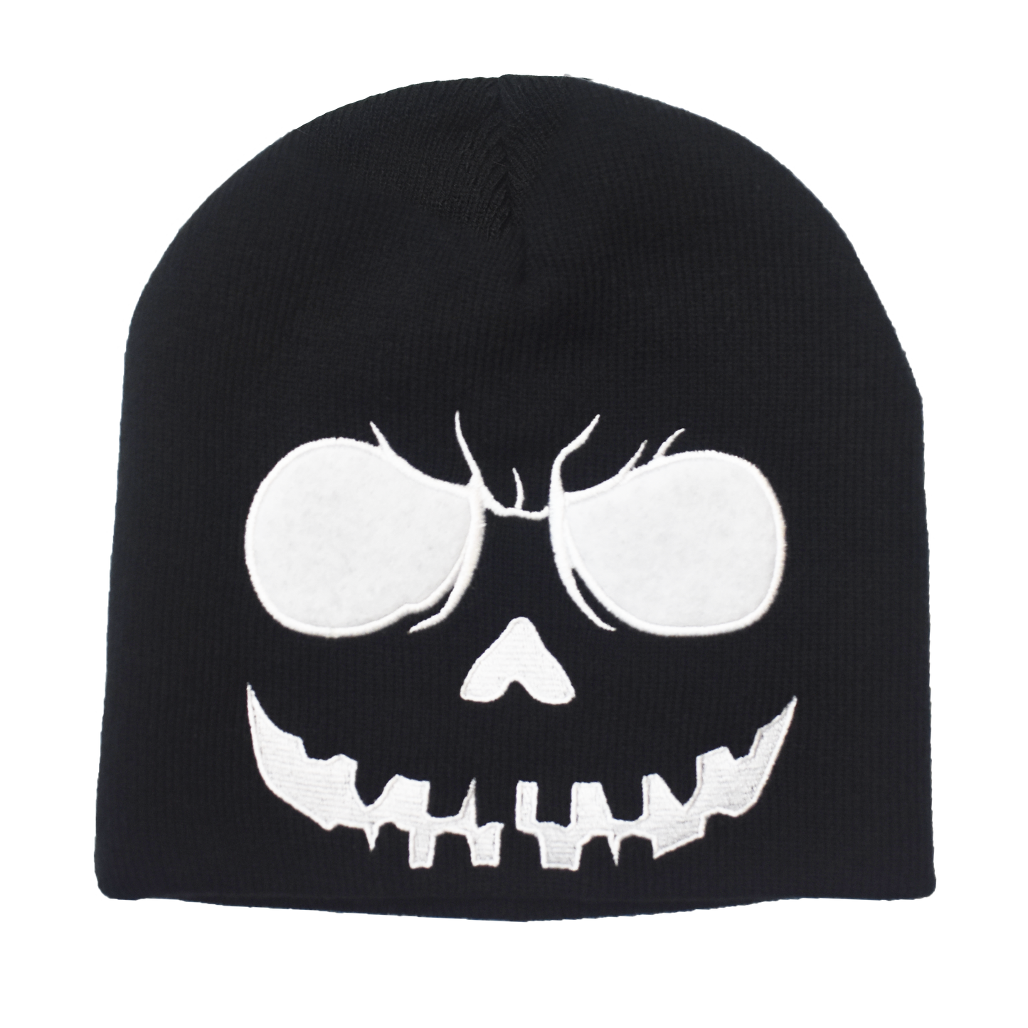 Skeleton Beanie front
