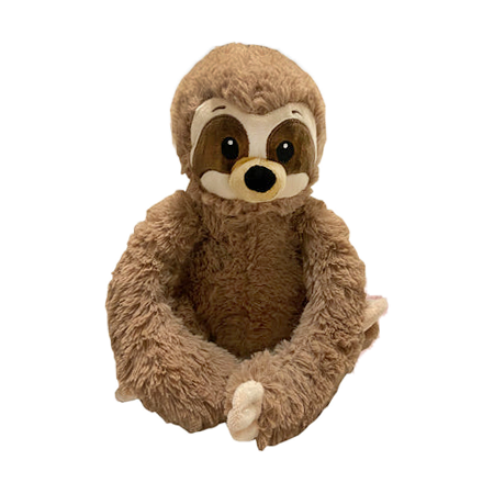SLOTH PLUSH - BROWN