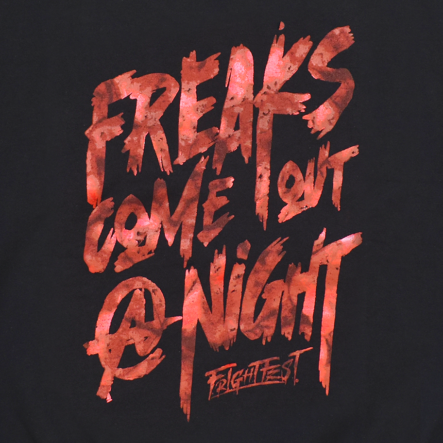 Freaks Come Out Crewneck design