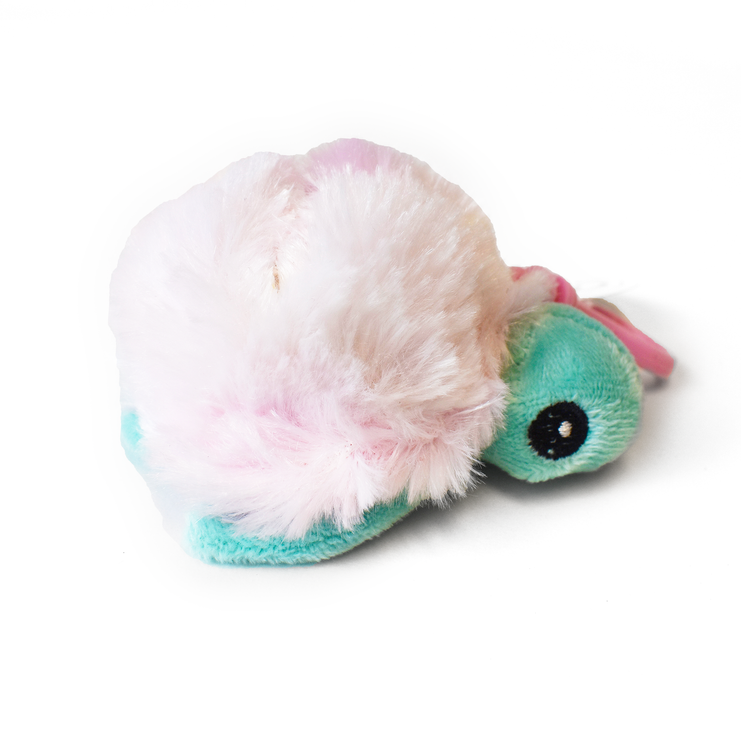 BAG CLIP SIX FLAGS CHUBBY SCENTED TURTLE