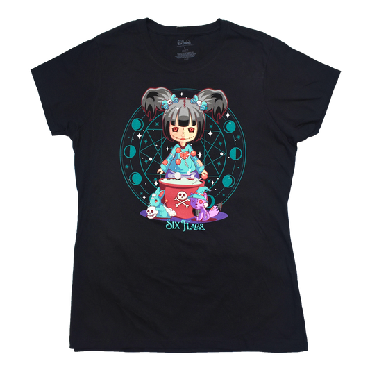 Voodoo Doll Ladies Tee