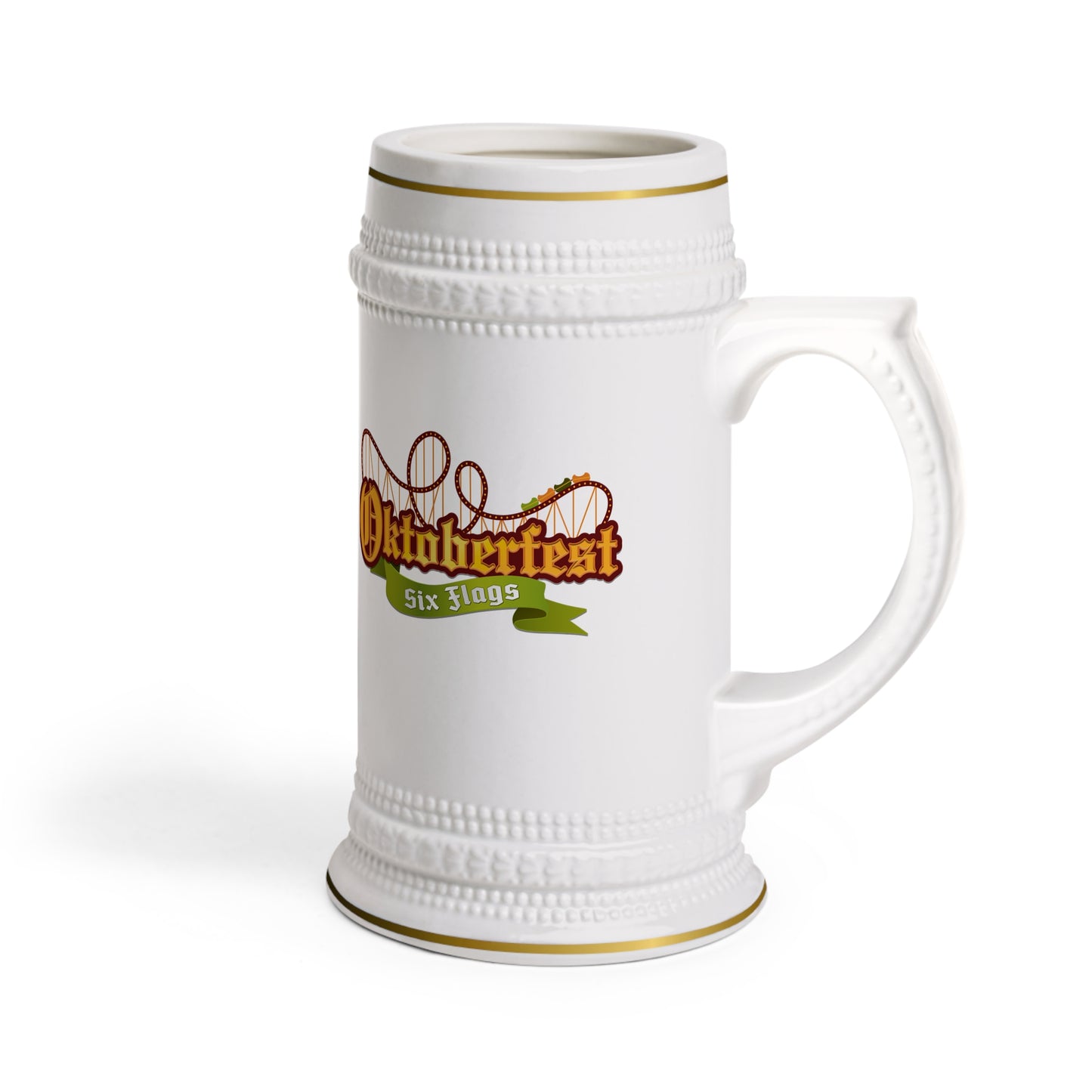 Oktoberfest Stein 22 oz Mug