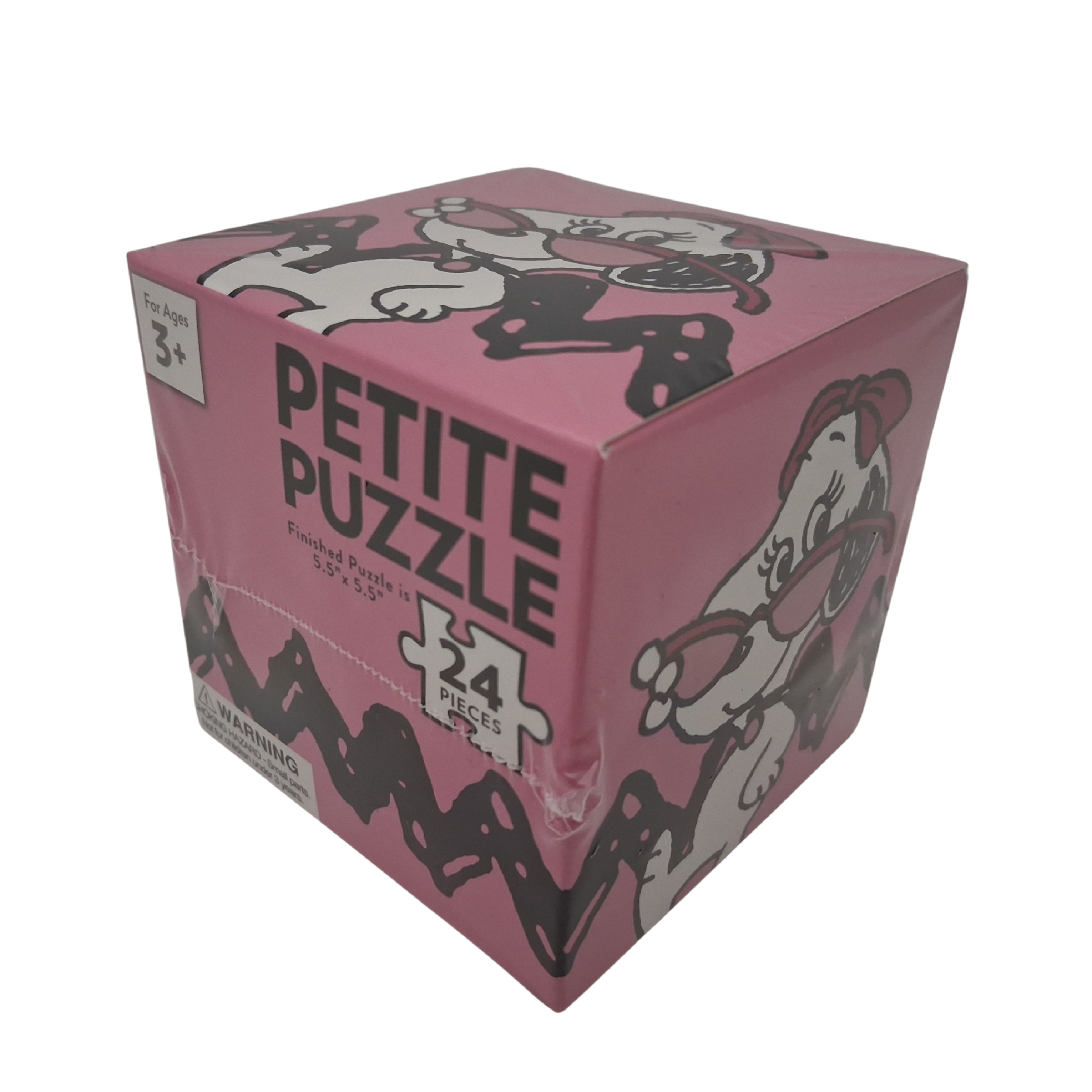 PEANUTS® Belle Boxed Puzzle – FUN MERCHANDISE ONLINE SHOP