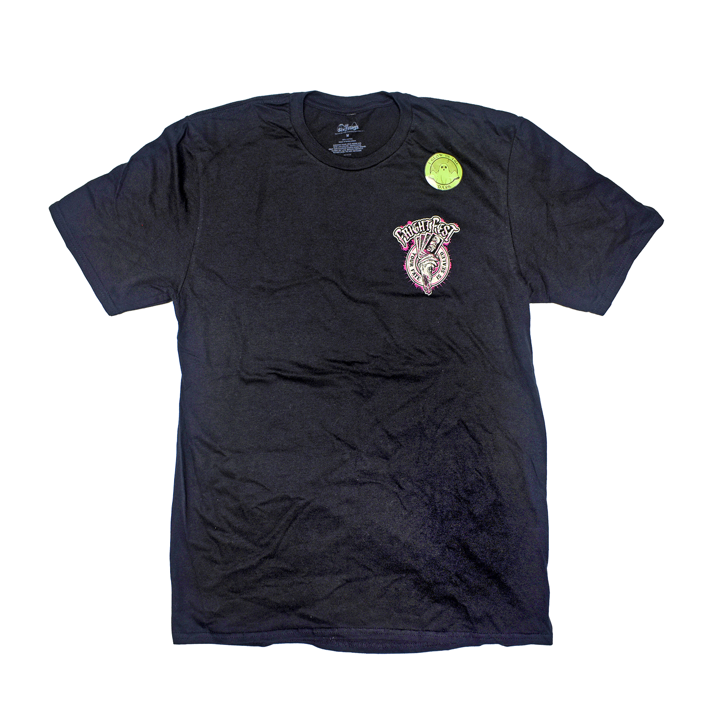 Fright Fest Tarot Cards Tee