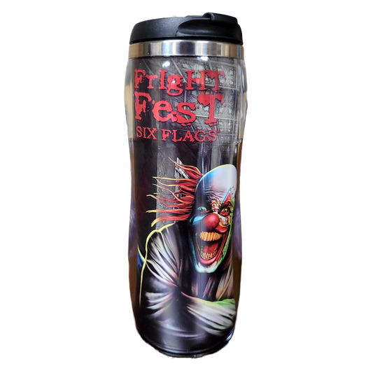 Asylum Clown Tumbler