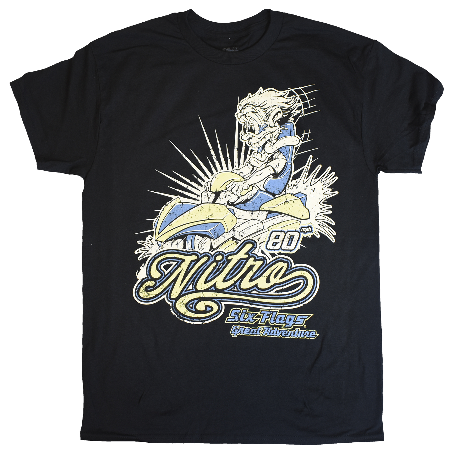 Nitro Ride Tee