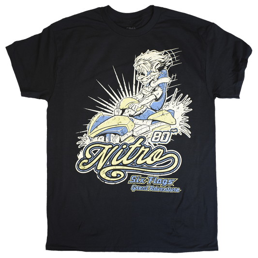 Nitro Ride Tee