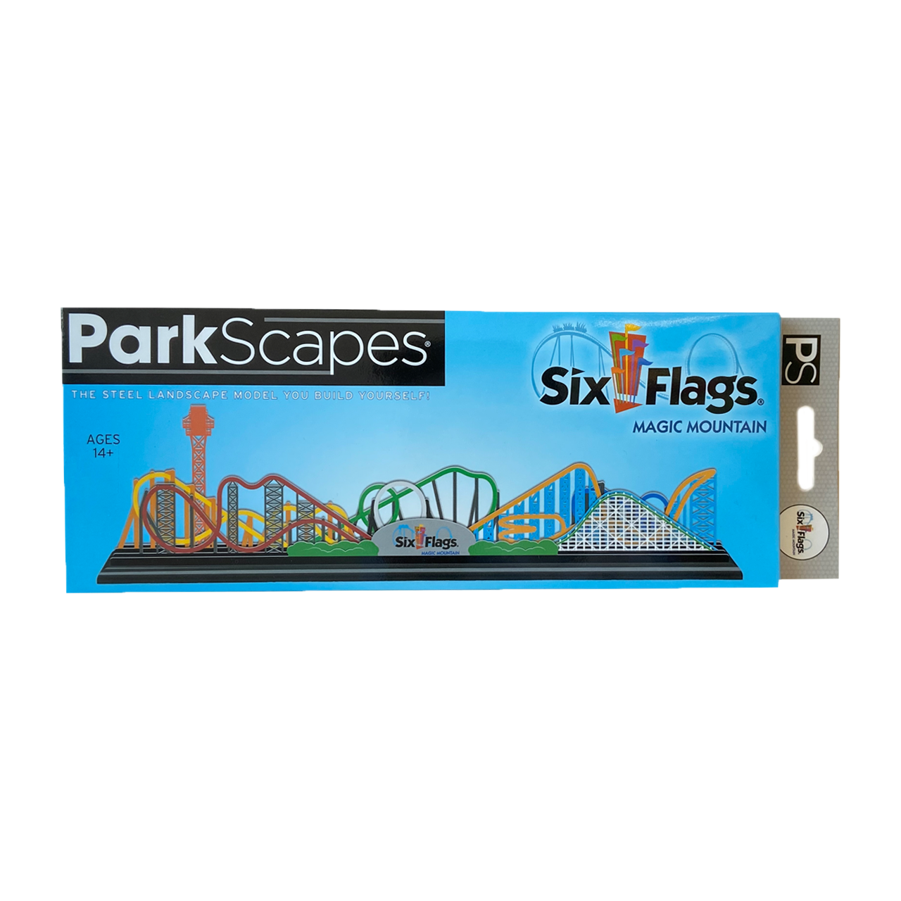 SIX FLAGS PARKSCAPES - MAGIC MOUNTAIN PACKAGE