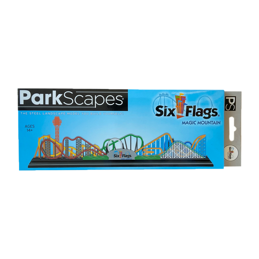 SIX FLAGS PARKSCAPES - MAGIC MOUNTAIN PACKAGE