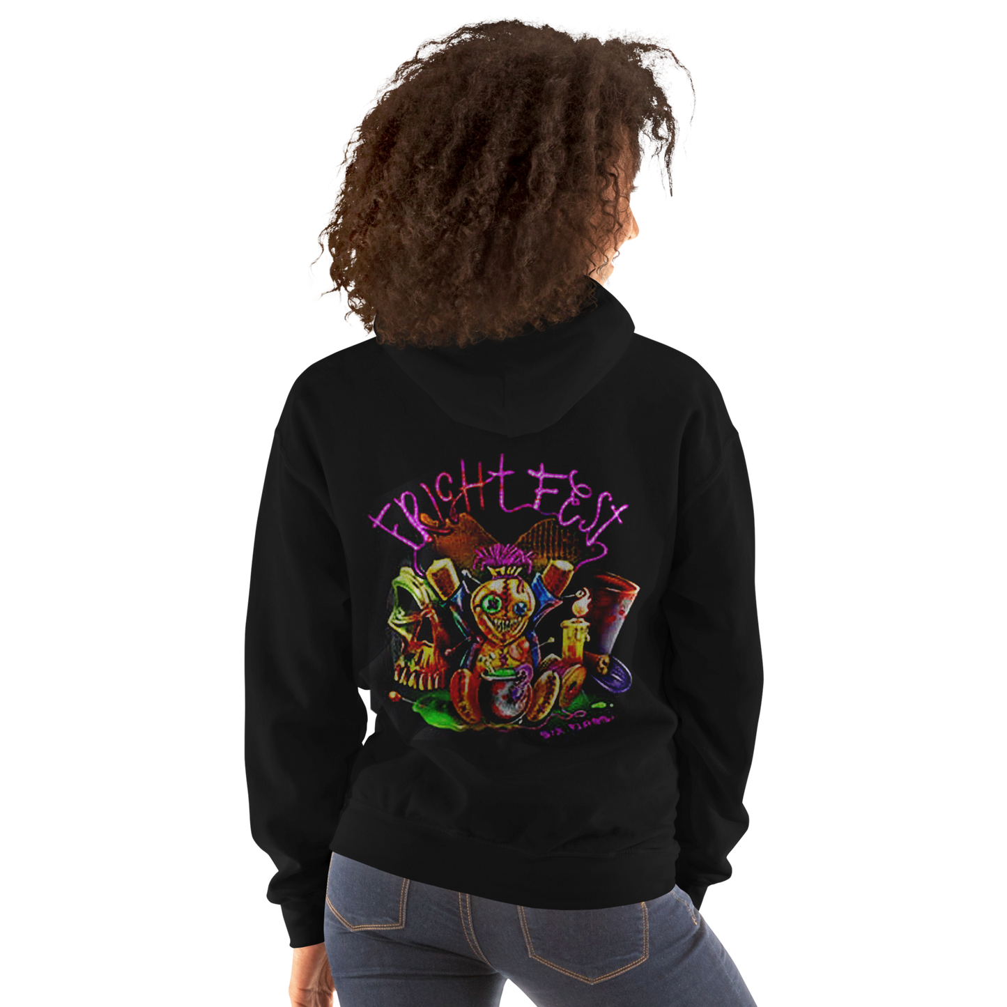 Voodoo Kid Hoodie