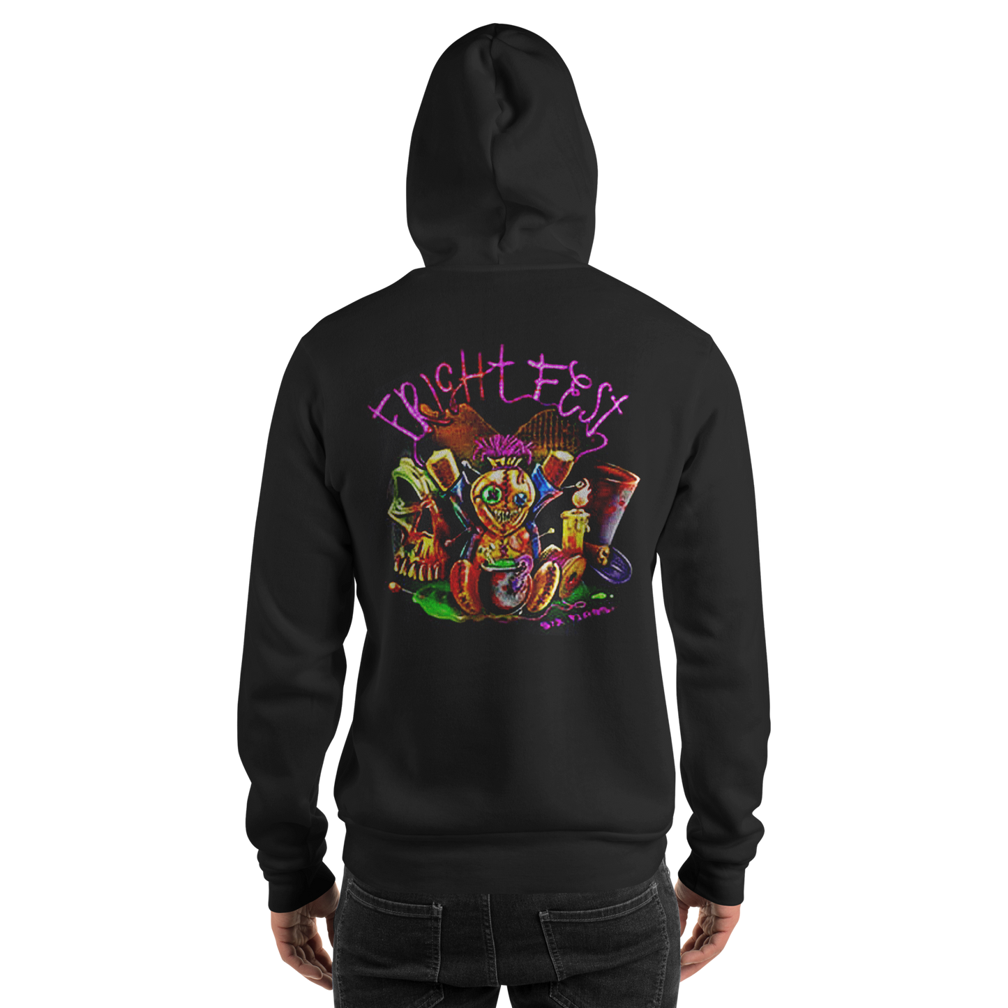 Voodoo Kid Hoodie