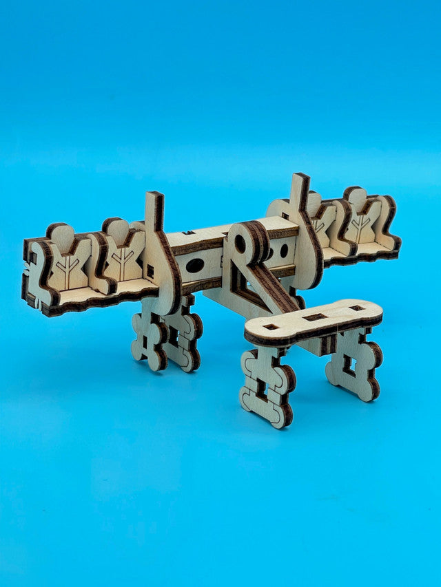 X2 Model Ornament Magic Mountain