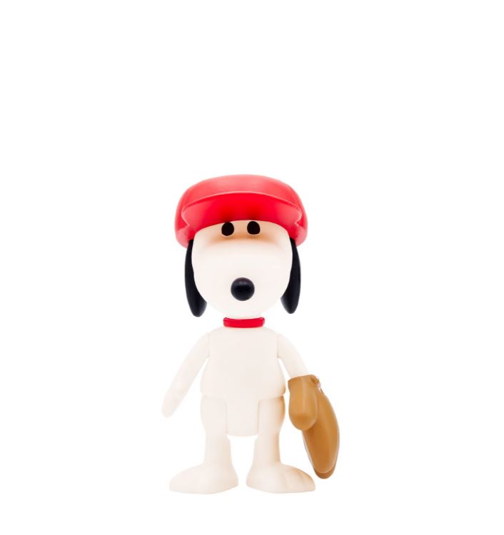 PEANUTS® Baseball Snoopy ReAction Figure – FUN MERCHANDISE ONLINE SHOP