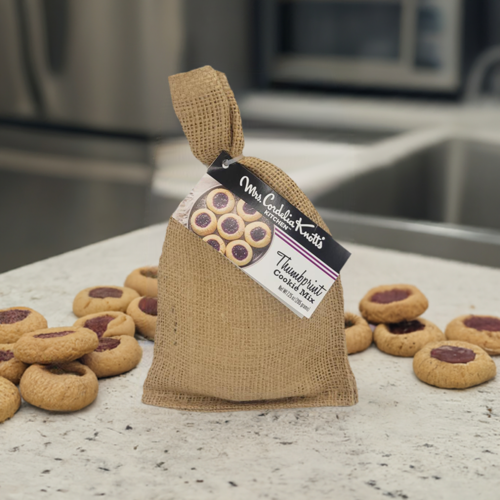 パンツ cookies Knott's Berry Farm 7.25 oz. Thumbprint Cookie Mix – FUN