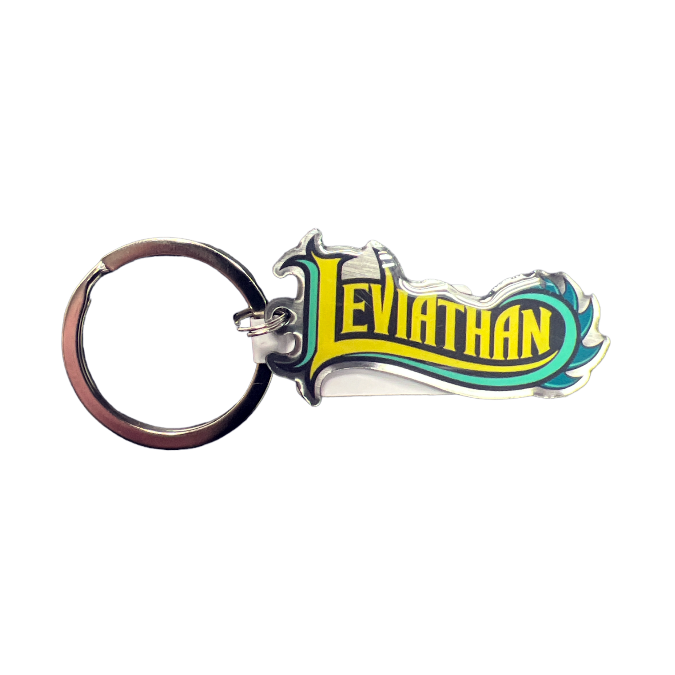 Canada's Wonderland Leviathan Logo Keychain – FUN MERCHANDISE