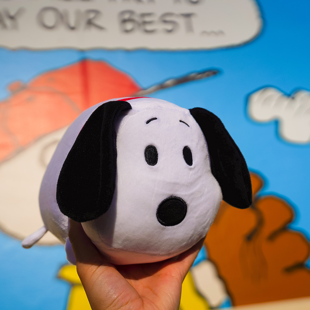 PEANUTS® 8