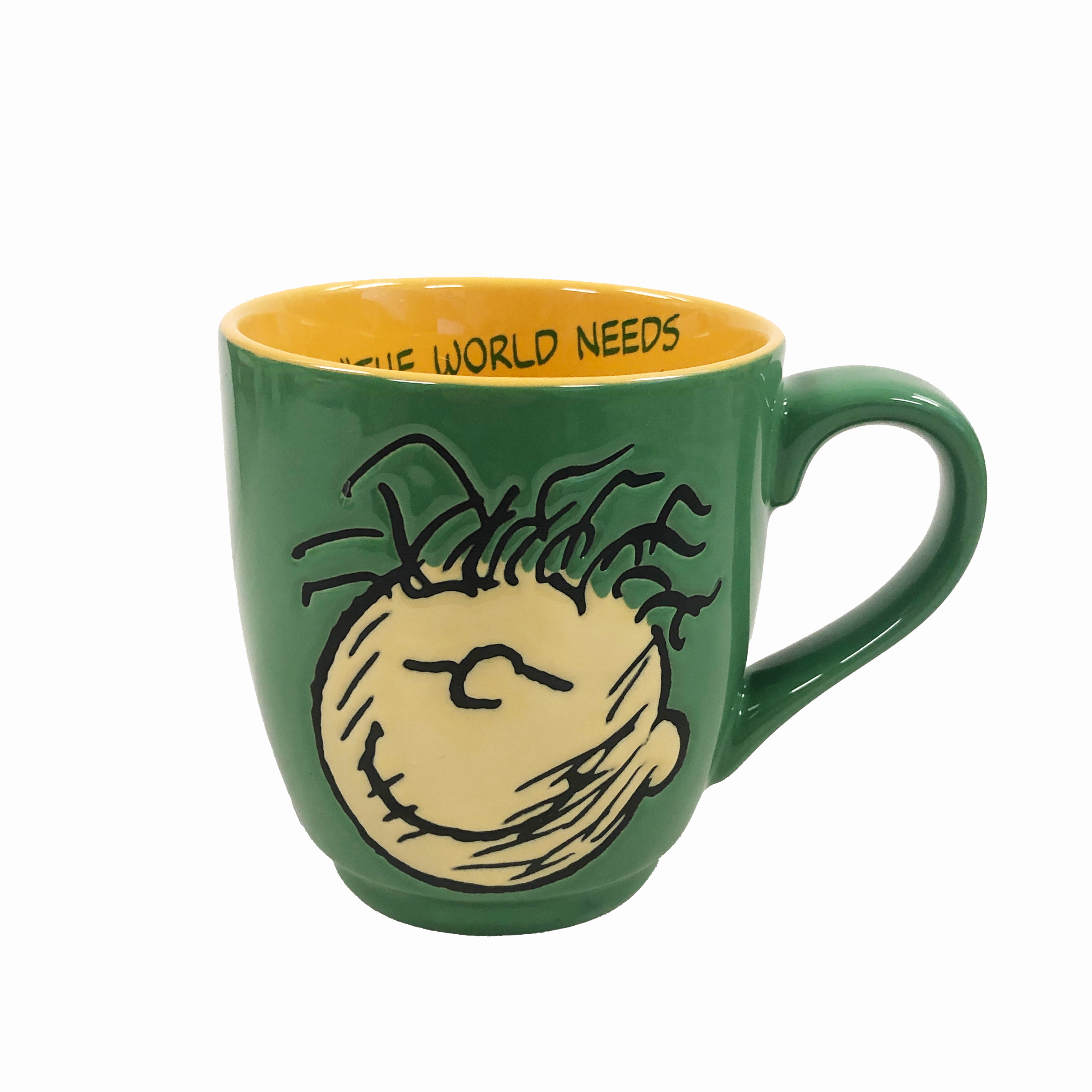 PEANUTS® Pigpen 20 oz. Etched Mug – FUN MERCHANDISE ONLINE SHOP