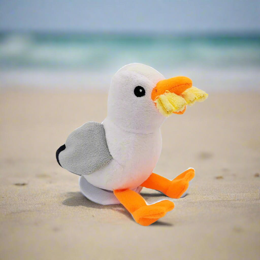 Cedar Point Seagull Shoulder Sitter – FUN MERCHANDISE ONLINE SHOP