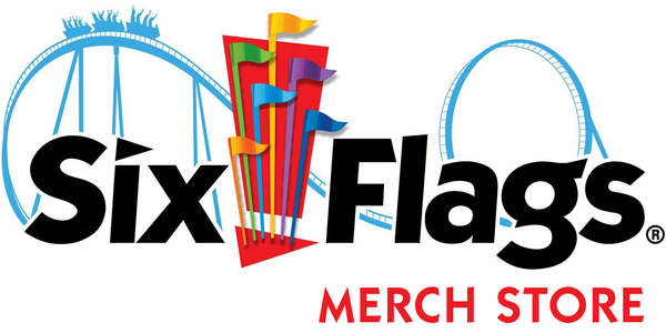 Six Flags Merch Store logo