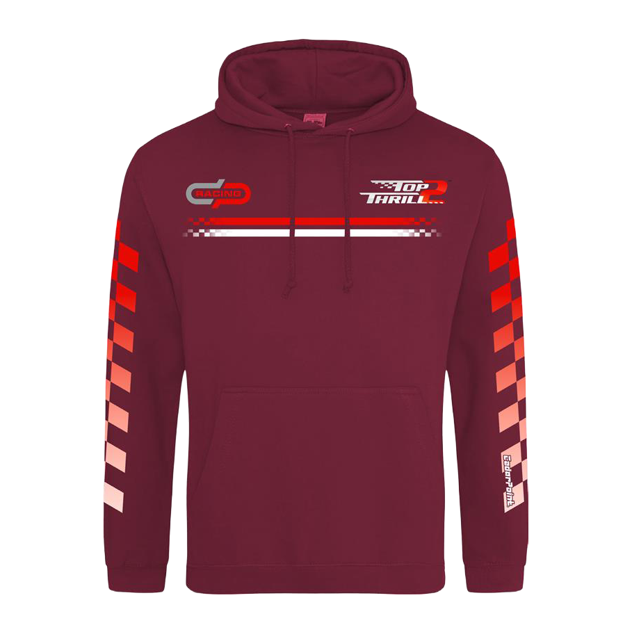 Cedar Point Top Thrill 2 Hooded Sweatshirt – FUN MERCHANDISE