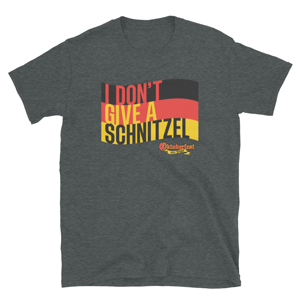 Schnitzel Oktoberfest Tee