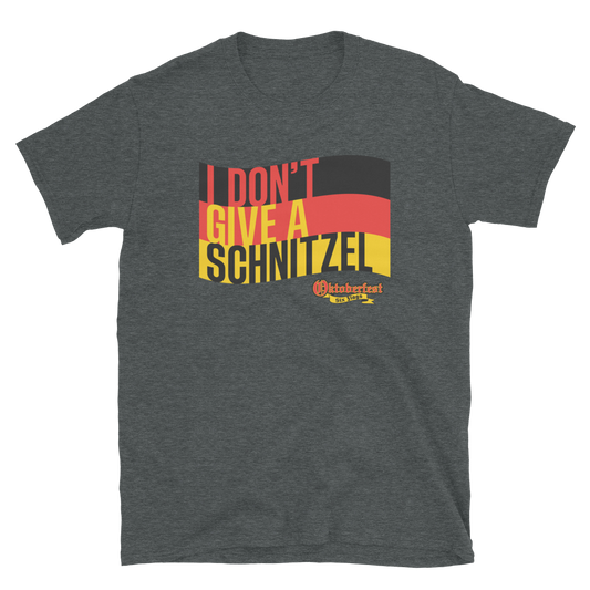 Schnitzel Oktoberfest Tee