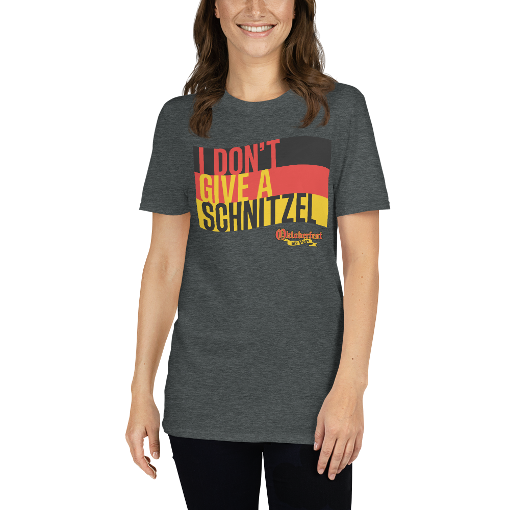 Schnitzel Oktoberfest Tee