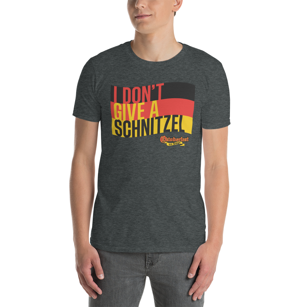 Schnitzel Oktoberfest Tee