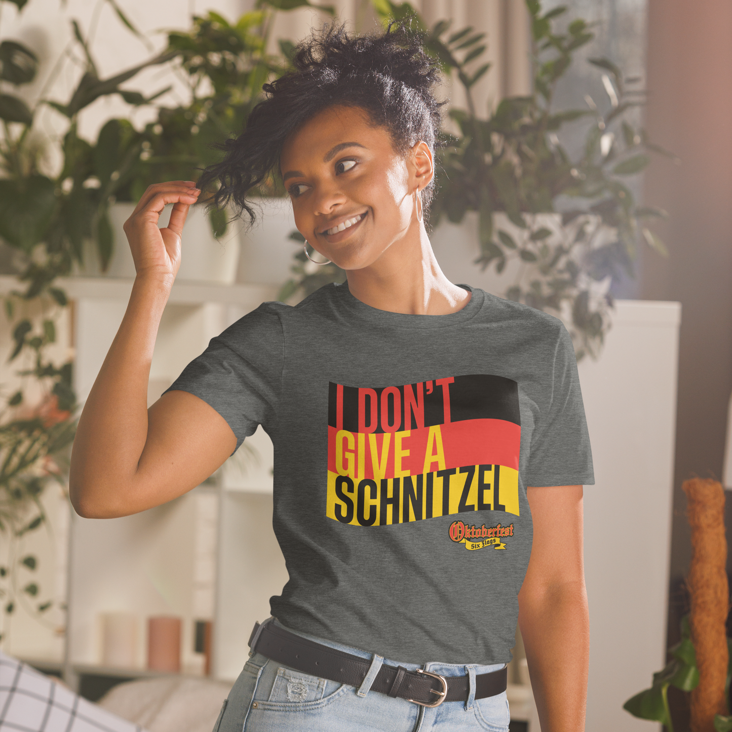 Schnitzel Oktoberfest Tee