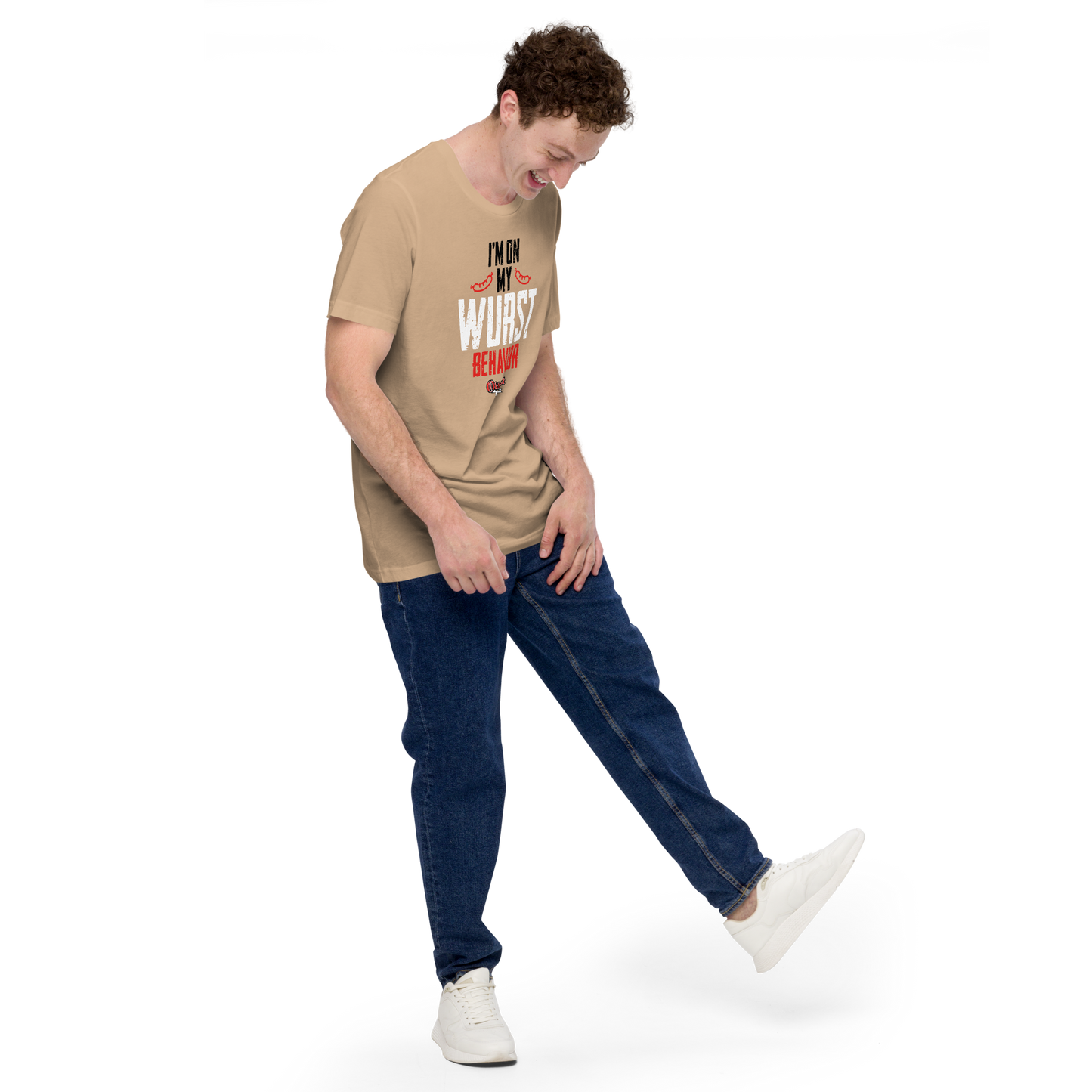 Wurst Behavior Oktoberfest Tee